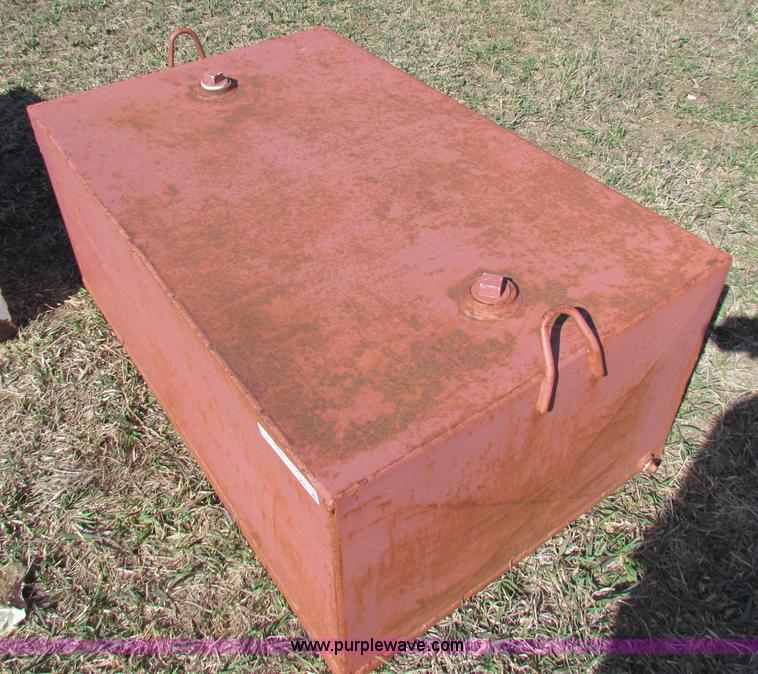 image for item I9685 (2) steel fuel tanks