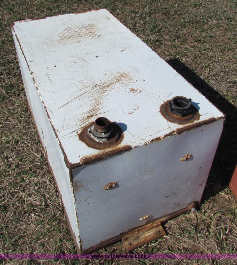 image for item I9685 (2) steel fuel tanks