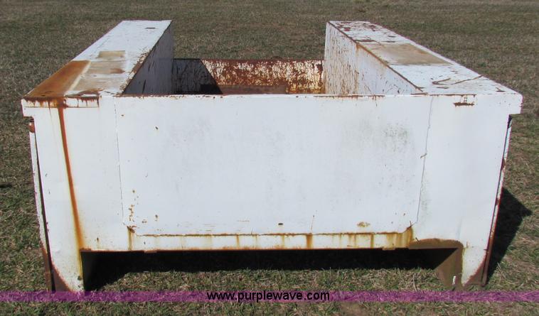 image for item I9690 A.B. Chance 8' utility bed