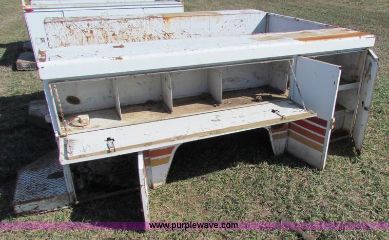 image for item I9690 A.B. Chance 8' utility bed