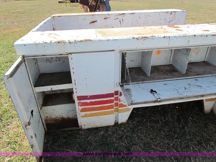 image for item I9690 A.B. Chance 8' utility bed