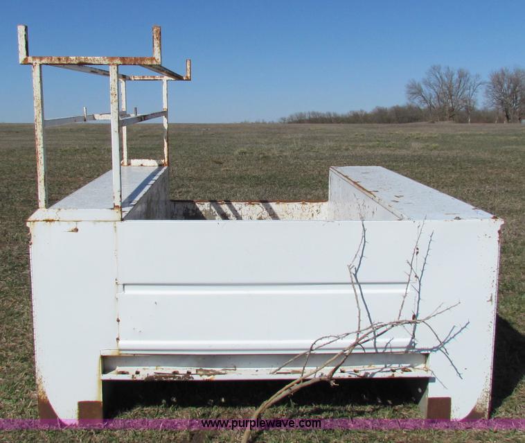 image for item I9691 Supreme 8' utility bed