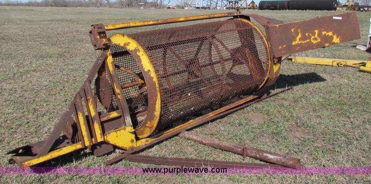 image for item I9697 Rotary rock screen