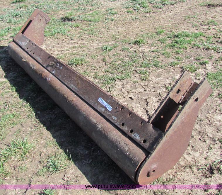 image for item I9699 Rolling tail board for winch bed