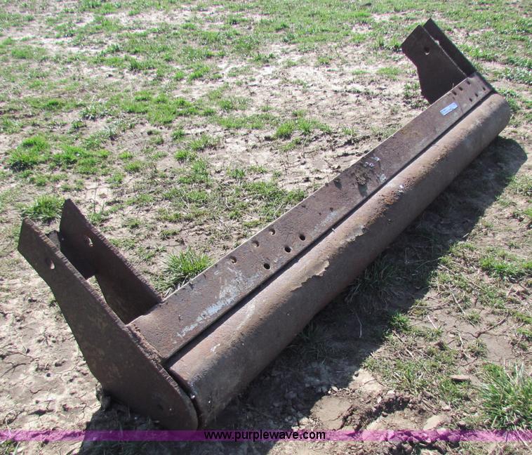 image for item I9699 Rolling tail board for winch bed