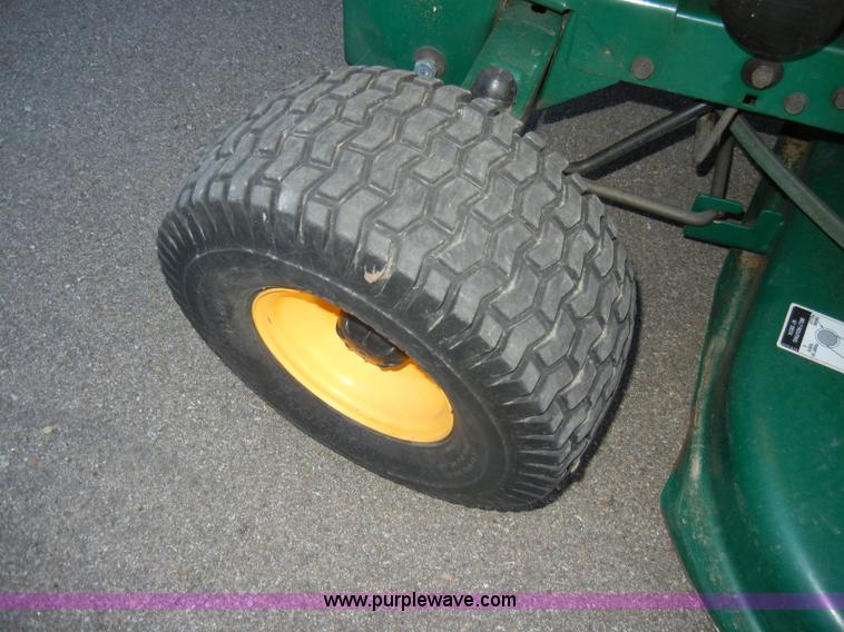 image for item U9850 Yard Man 42" cut lawn tractor