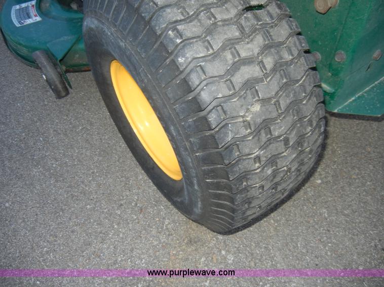 image for item U9850 Yard Man 42" cut lawn tractor