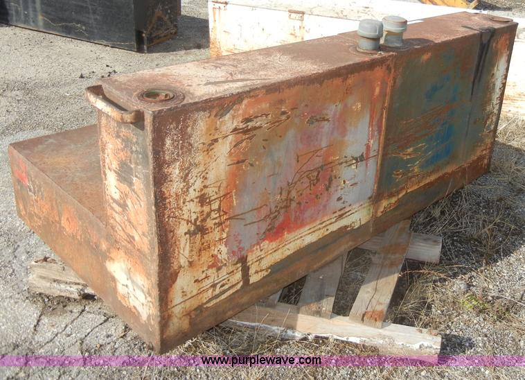 image for item U9857 L-shape dual fuel tank