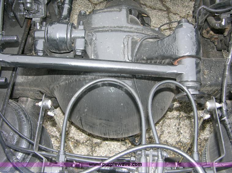 image for item B1009 1999 Sterling LT9522 T/A heavy spec lowboy truck tractor