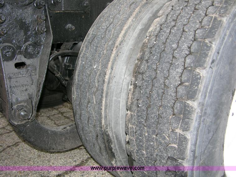 image for item B1009 1999 Sterling LT9522 T/A heavy spec lowboy truck tractor