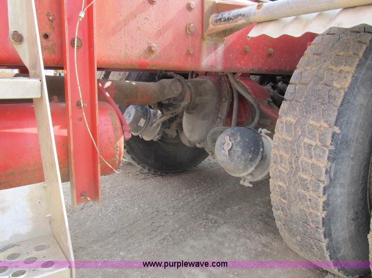 image for item B2625 1995 Kenworth W900 semi truck