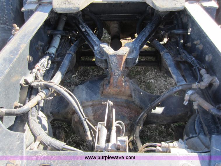 image for item C5307 2000 Kenworth W900B semi truck