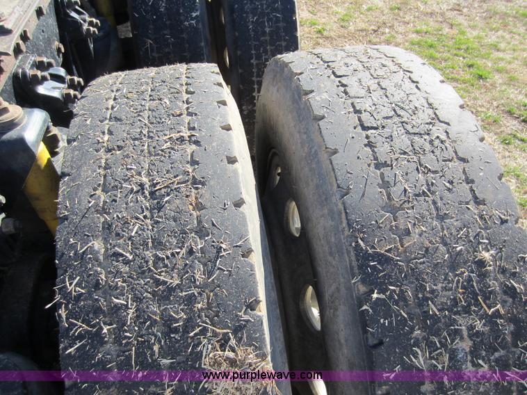 image for item C5307 2000 Kenworth W900B semi truck