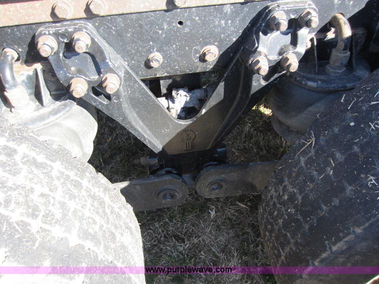 image for item C5307 2000 Kenworth W900B semi truck