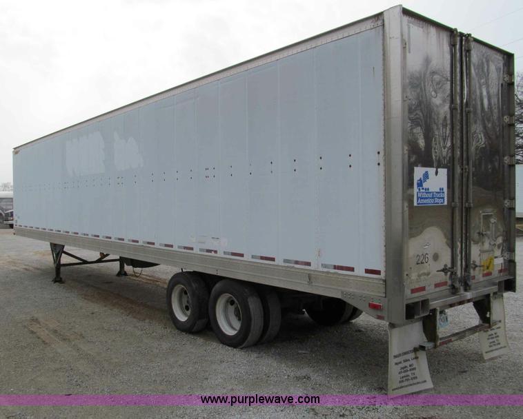 image for item D3036 1994 Great Dane 48' reefer trailer