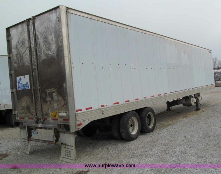 image for item D3036 1994 Great Dane 48' reefer trailer
