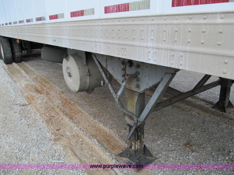 image for item D3036 1994 Great Dane 48' reefer trailer