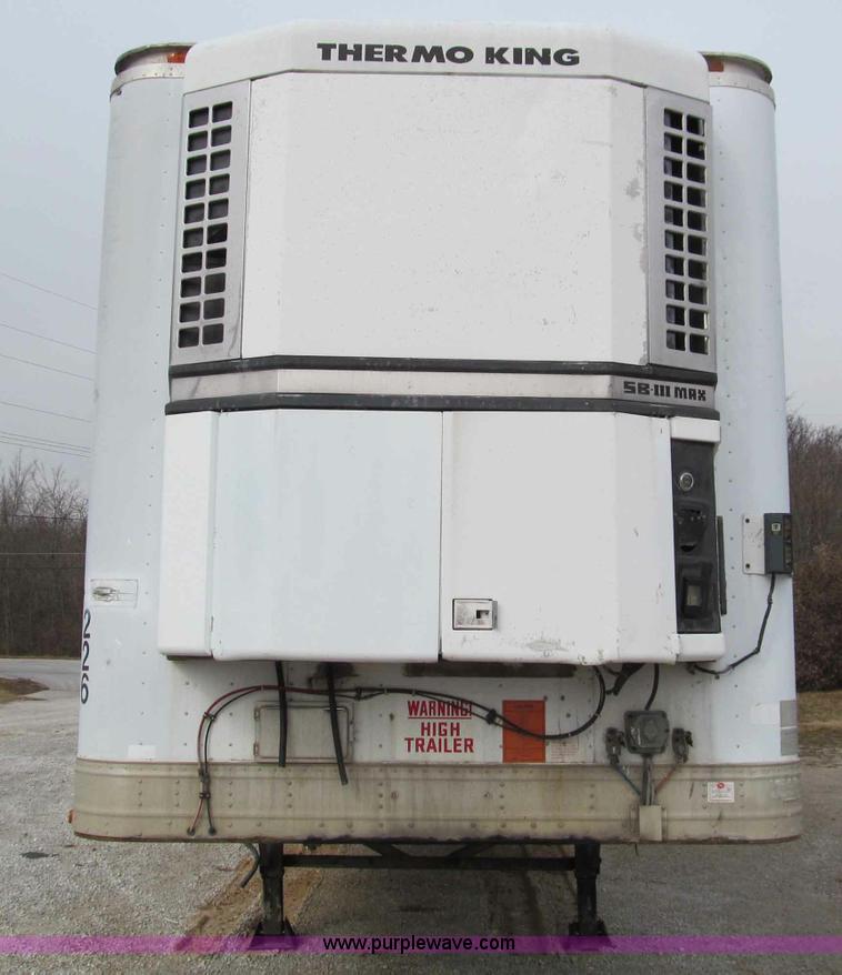 image for item D3036 1994 Great Dane 48' reefer trailer