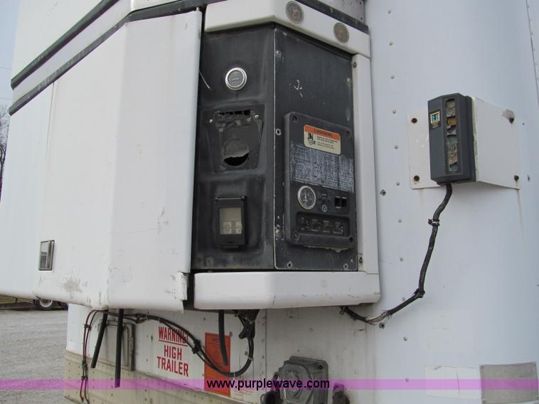 image for item D3036 1994 Great Dane 48' reefer trailer