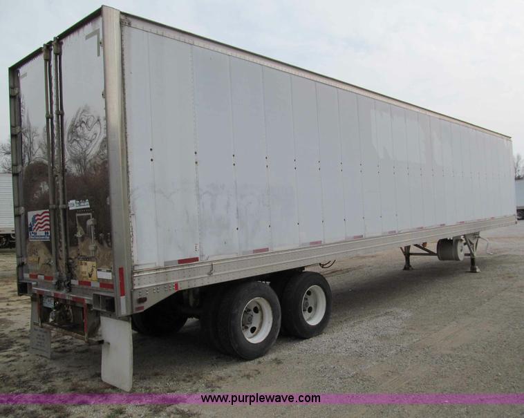 image for item D3037 1994 Great Dane 48' reefer trailer