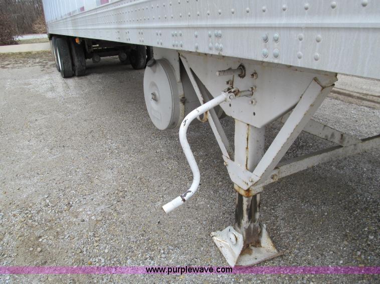 image for item D3037 1994 Great Dane 48' reefer trailer