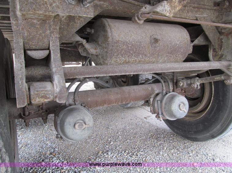 image for item D3037 1994 Great Dane 48' reefer trailer