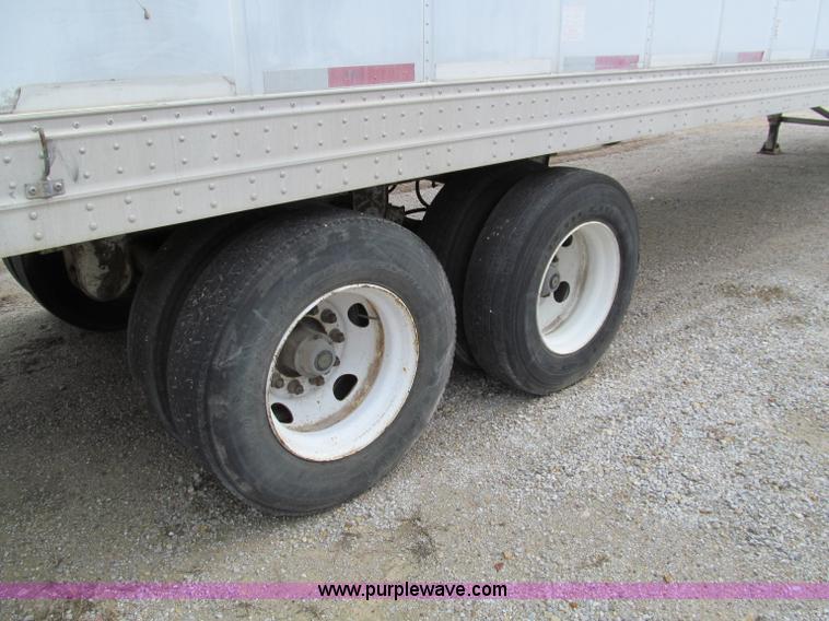image for item D3037 1994 Great Dane 48' reefer trailer