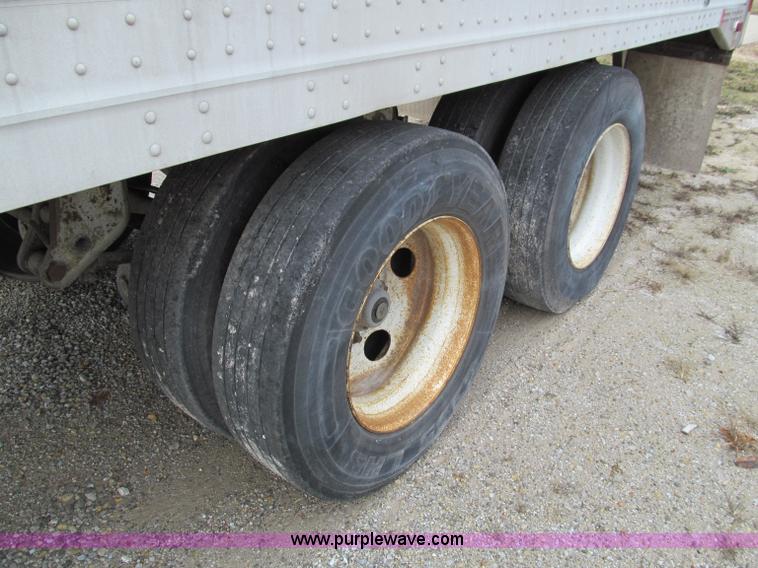 image for item D3037 1994 Great Dane 48' reefer trailer