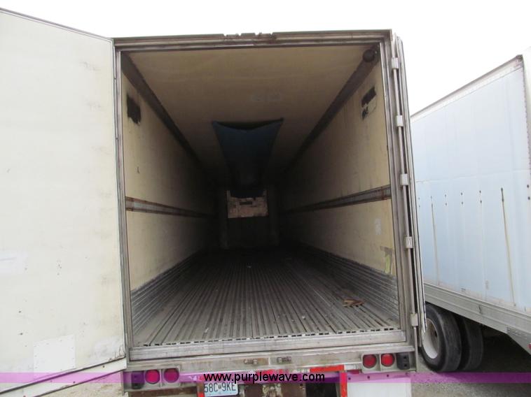 image for item D3037 1994 Great Dane 48' reefer trailer