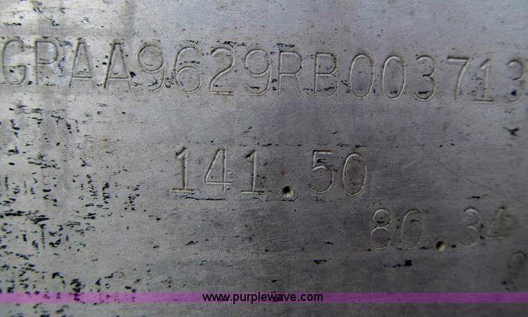 image for item D3037 1994 Great Dane 48' reefer trailer