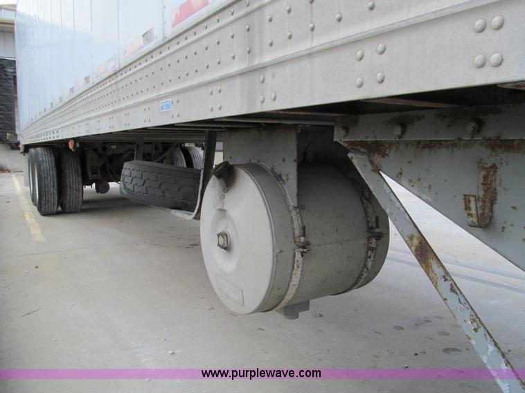 image for item D3038 1994 Great Dane 48' reefer trailer