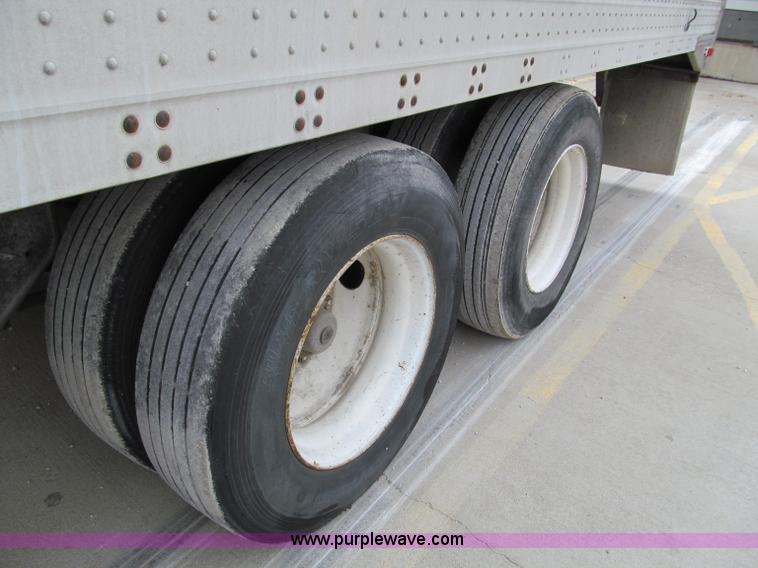 image for item D3038 1994 Great Dane 48' reefer trailer