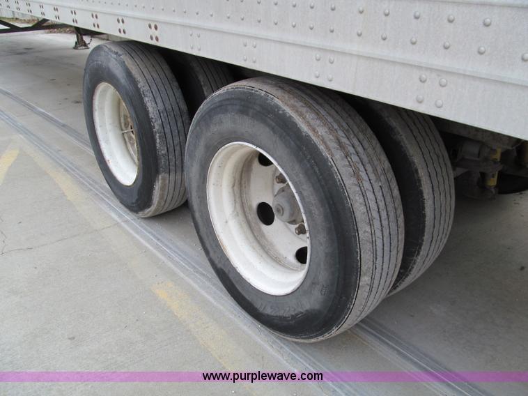 image for item D3038 1994 Great Dane 48' reefer trailer