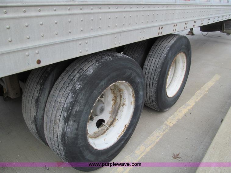 image for item D3038 1994 Great Dane 48' reefer trailer