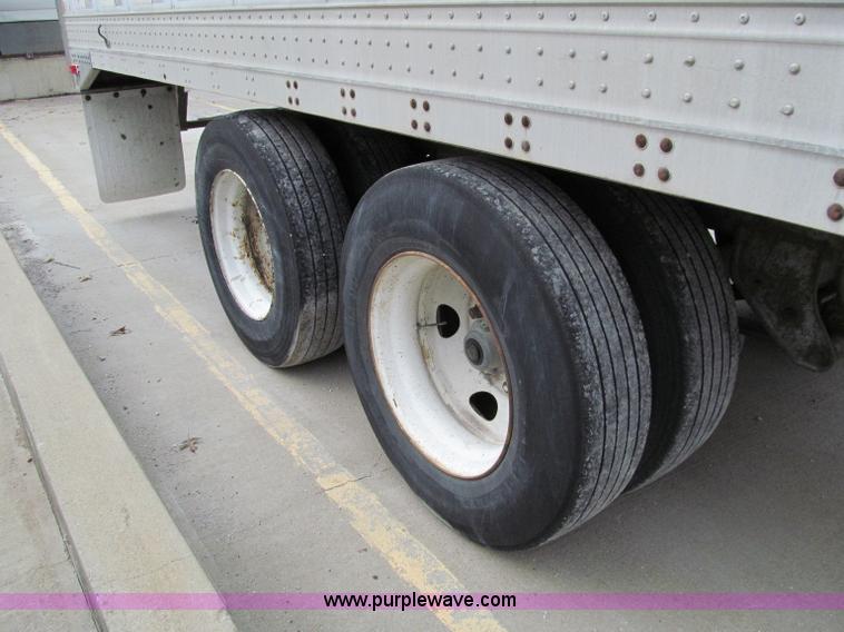 image for item D3038 1994 Great Dane 48' reefer trailer