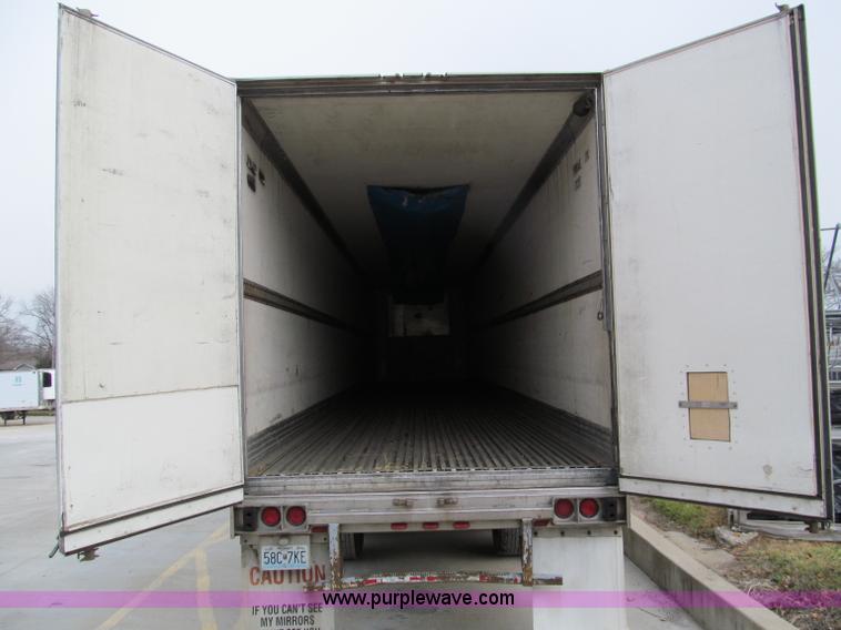 image for item D3038 1994 Great Dane 48' reefer trailer