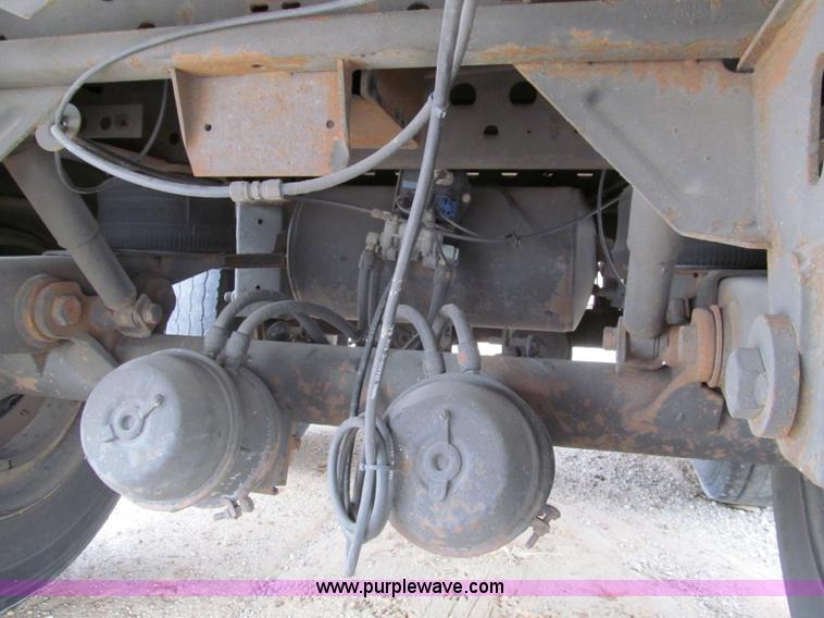 image for item D3039 2003 Wabash 53' reefer trailer