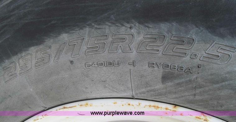 image for item D3039 2003 Wabash 53' reefer trailer