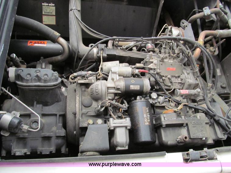 image for item D3039 2003 Wabash 53' reefer trailer