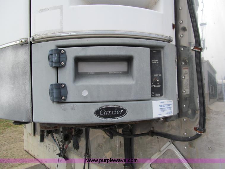 image for item D3040 1996 Wabash 48' reefer trailer