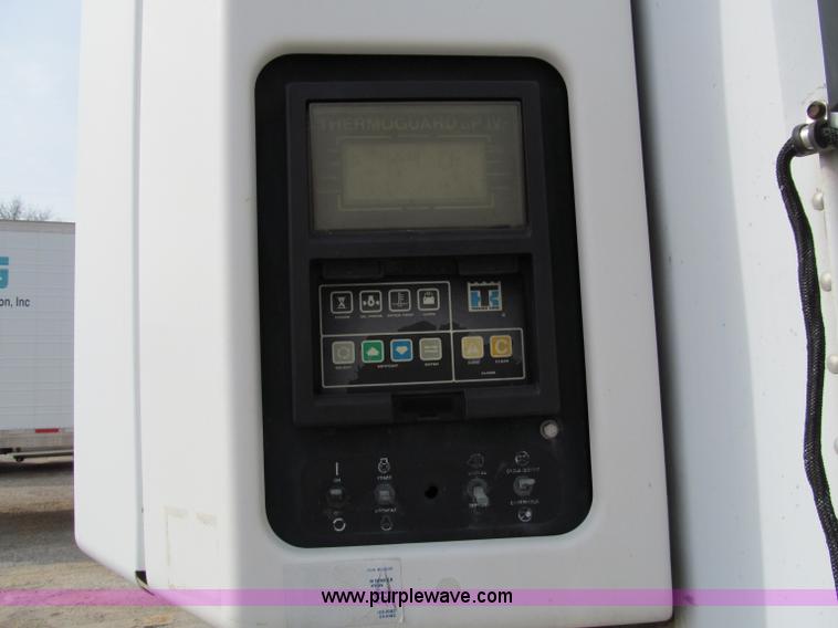 image for item D3041 1996 Utility 52' reefer trailer