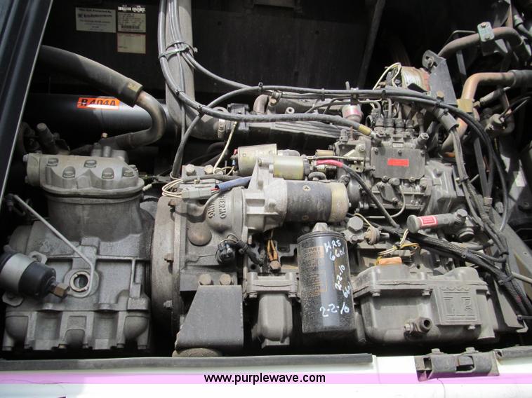 image for item D3042 2003 Wabash 53' reefer trailer