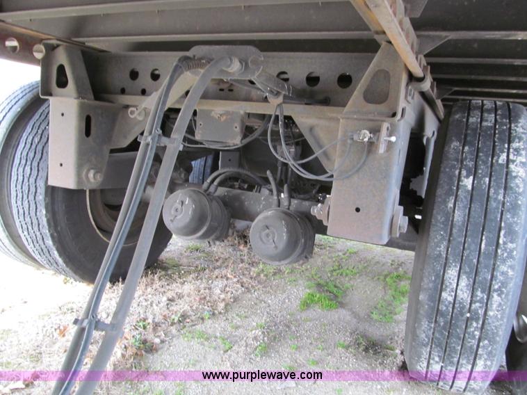 image for item D3042 2003 Wabash 53' reefer trailer