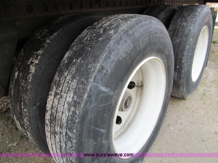 image for item D3042 2003 Wabash 53' reefer trailer