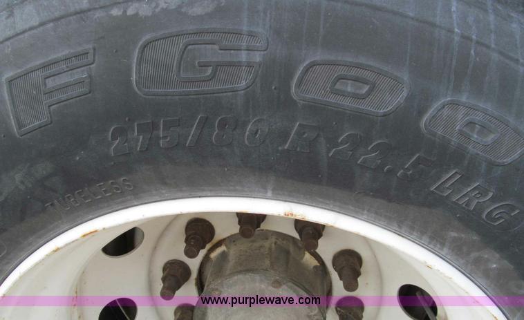 image for item D3042 2003 Wabash 53' reefer trailer