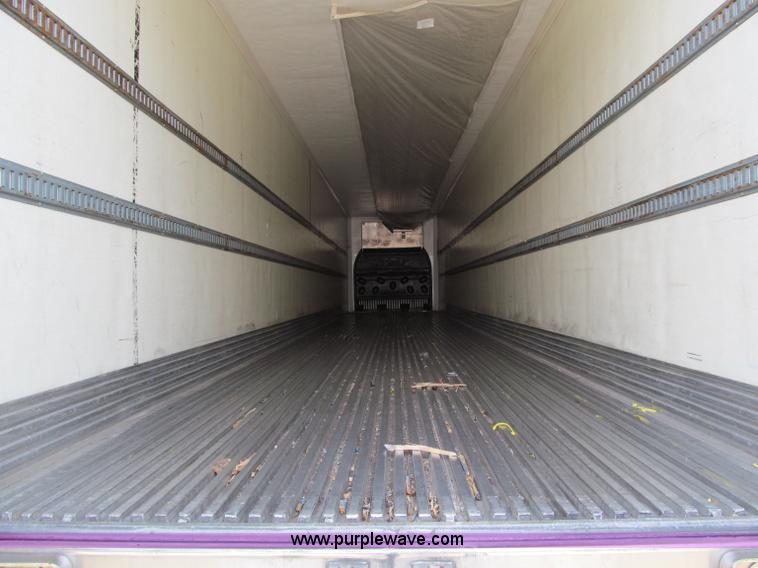 image for item D3042 2003 Wabash 53' reefer trailer
