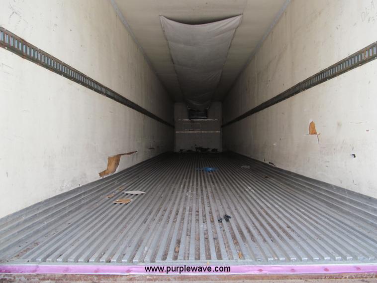 image for item D3047 1989 American 48' reefer trailer