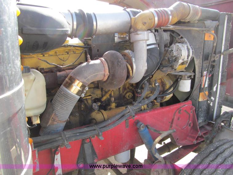 image for item D3078 1993 Peterbilt 379 semi truck