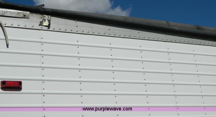 image for item D8865 2008 Timpte Super Hopper 42' grain trailer