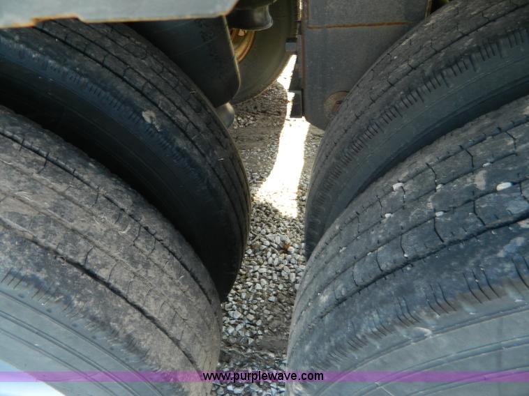 image for item D8865 2008 Timpte Super Hopper 42' grain trailer